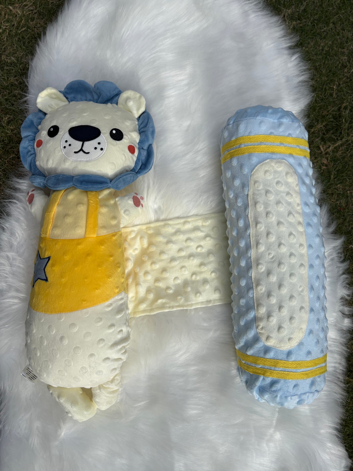 Baby Side Sleeping Pillow