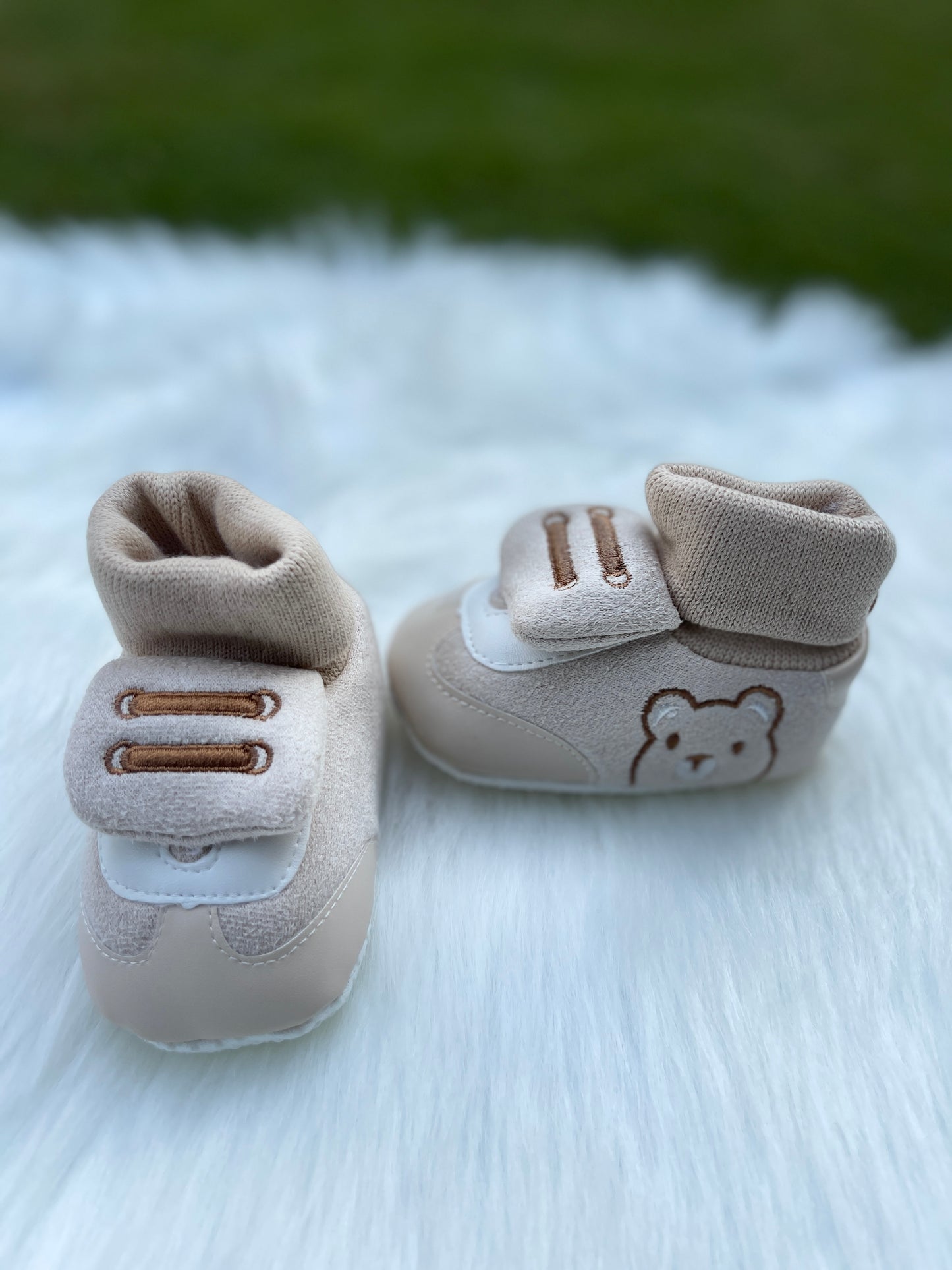 Baby Bear Shoes