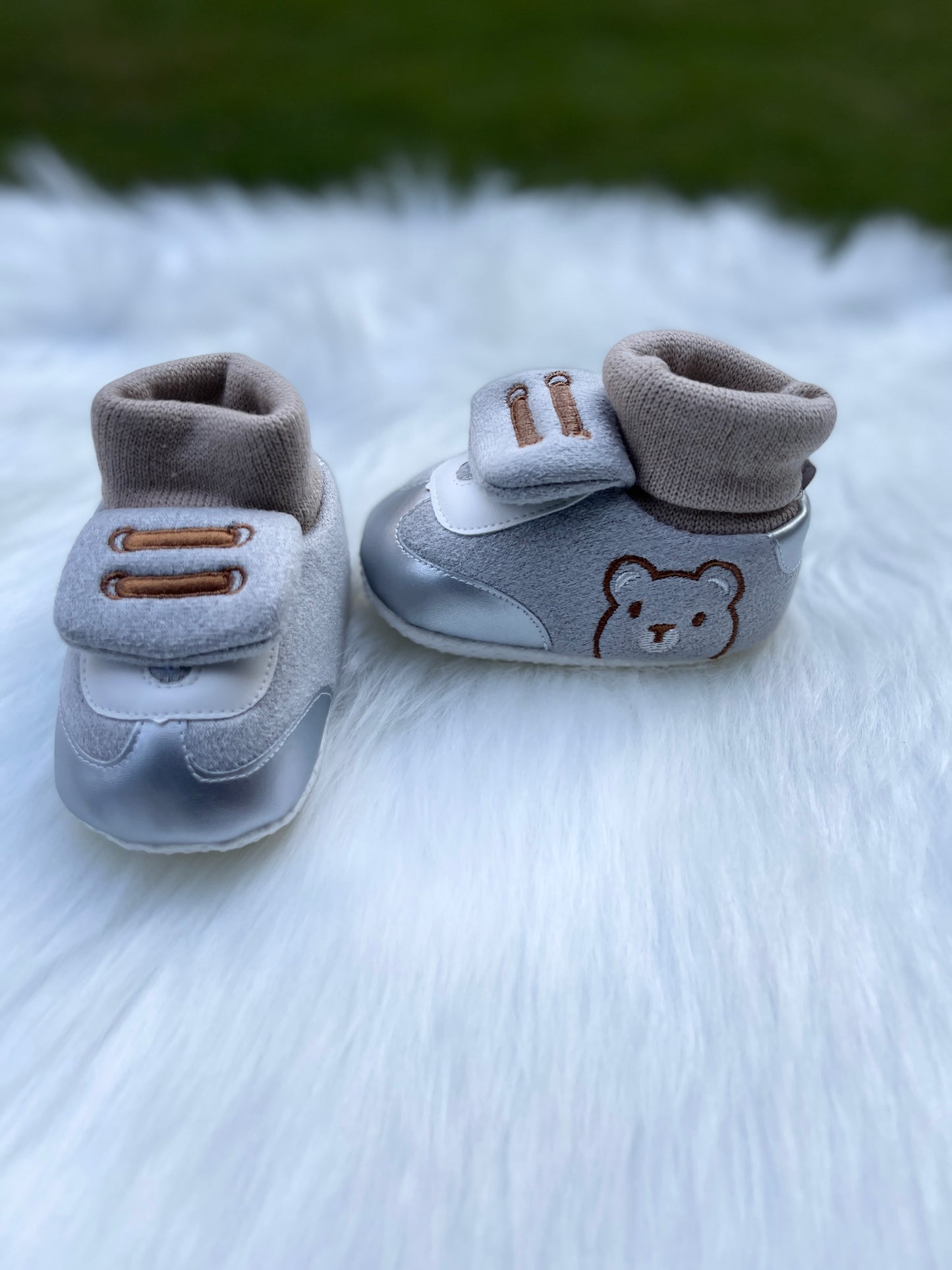 Baby Bear Shoes