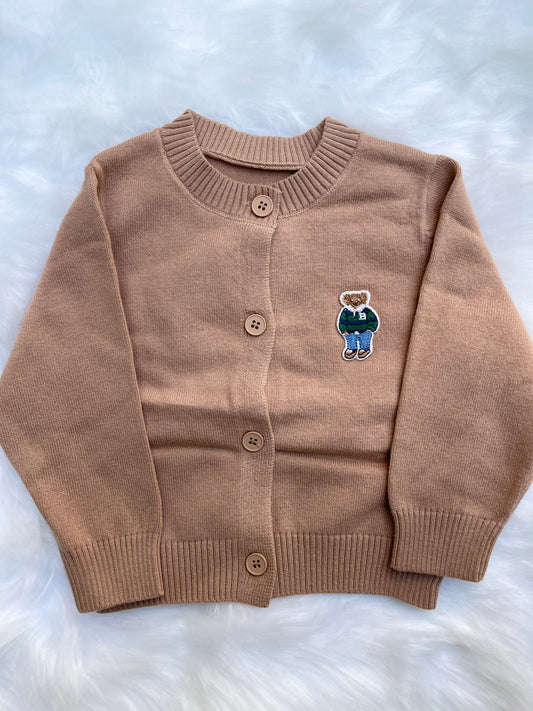 Polo Bear Sweater